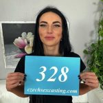 CzechSexCasting – Salina Shein – Black leather, green lace and first casting – E328_6873a0acd6880.jpeg
