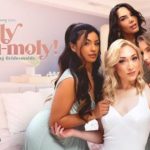 Holy Matri-Moly: Scheming Bridesmaids – Lily LaBeau, Octavia Red, Ivy Ireland & Karina Valentina_68734ed12f60e.jpeg