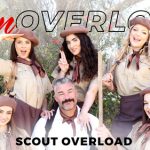 Kylie Rocket, Rissa May, Jill Taylor, Nikki Nicole, Nikki Slick – Teen Overload – Scout Overload_6871bd954effd.jpeg