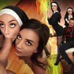 Natalie Brooks, Selena Love, Fiona Frost – Three Horny Nuns Fuck the Devil Out of Him_6871a36e88697.jpeg